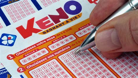 keno odds|keno chance de gagner.
